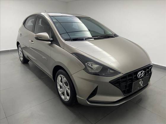 HYUNDAI HB20 1.0 12V FLEX VISION MANUAL HYUNDAI HB20 1.0 12V FLEX VISION MANUAL
